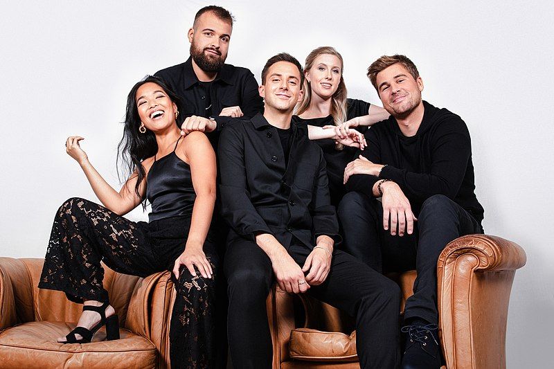 Команда Zerium Cast